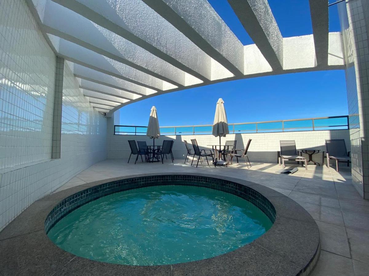 Apartamento De Luxo Em Boa Viagem Perto Da Praia. Recife Exterior photo