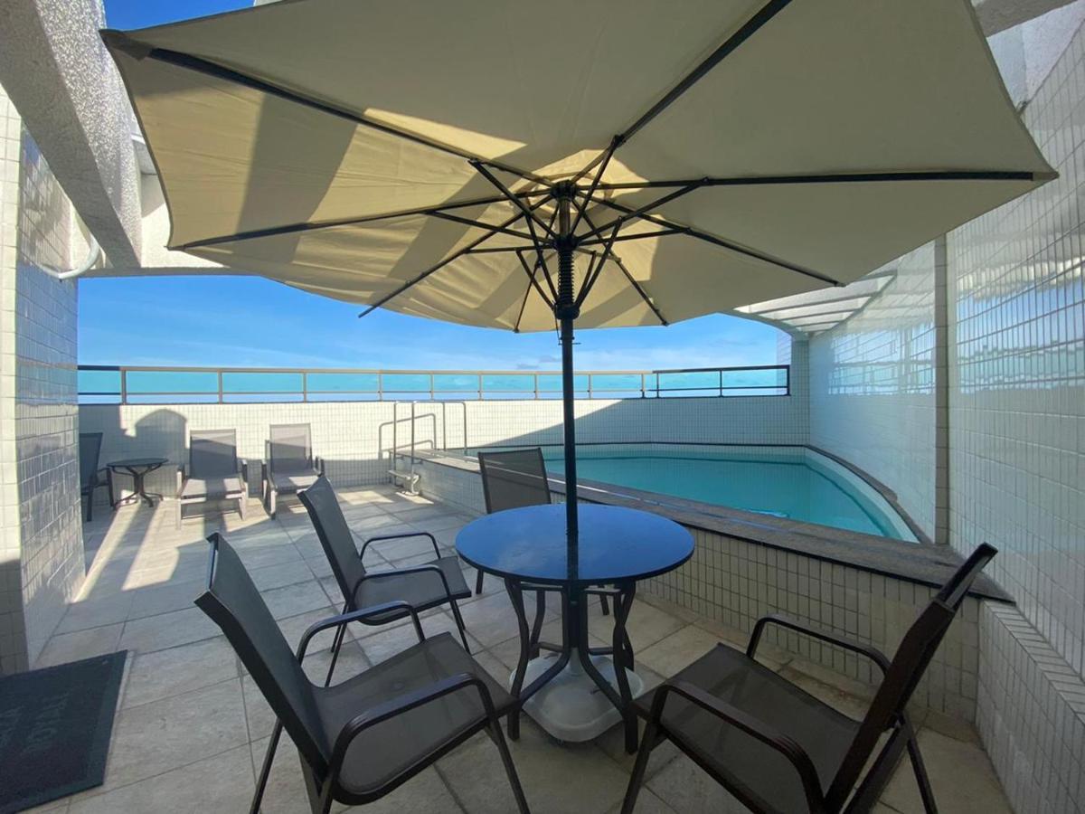 Apartamento De Luxo Em Boa Viagem Perto Da Praia. Recife Exterior photo